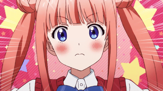 Анимация Мария Имари / Maria Imari из аниме С этим клубом точно что-то не так! / Kono Bijutsubu ni wa Mondai ga Aru!, гифка Мария Имари / Maria Imari из аниме С этим клубом точно что-то не так! / Kono Bijutsubu ni wa Mondai ga Aru!