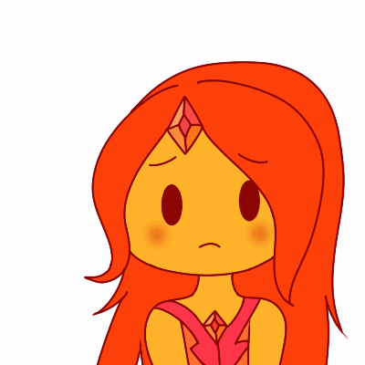 Анимация Flame Princess / Огненная Принцесса из мультсериала Adventure Time / Время Приключений, by natto-ngooyen, гифка Flame Princess / Огненная Принцесса из мультсериала Adventure Time / Время Приключений, by natto-ngooyen
