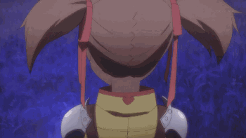 Анимация Аяно Кейко / Силика из аниме Мастера меча онлайн / Sword Art Online, гифка Аяно Кейко / Силика из аниме Мастера меча онлайн / Sword Art Online