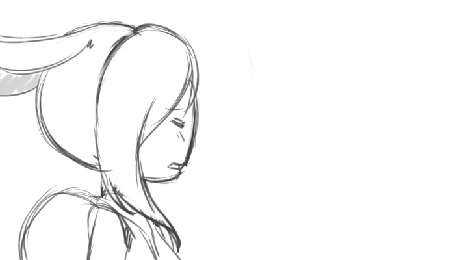 Анимация Фионна / Fionn и Маршалл Ли / Marshall Lee из мультсериала Время приключений / Adventure time, by KuroiiFox