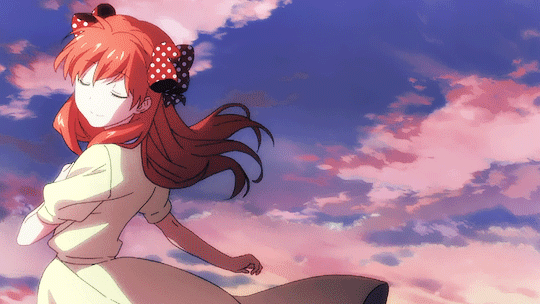 Анимация Чие Сакура / Chiyo Sakura из аниме Ежемесячное седзе Нозаки-куна / Gekkan Shoujo Nozaki-kun, гифка Чие Сакура / Chiyo Sakura из аниме Ежемесячное седзе Нозаки-куна / Gekkan Shoujo Nozaki-kun