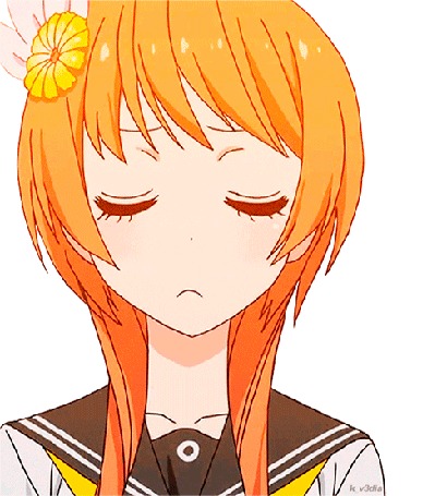 Анимация Tachibana Marika / Тачибана Марика из аниме Притворная любовь / Nisekoi