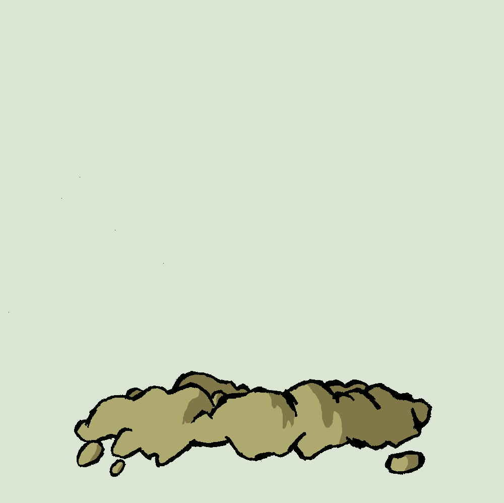 Анимация Диглетт / Diglett из аниме Pokemon / Покемон, by TheAggravatedArtist, гифка Диглетт / Diglett из аниме Pokemon / Покемон, by TheAggravatedArtist