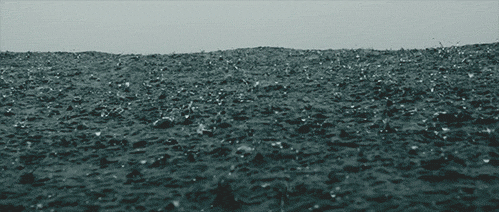 Гифки «Дождь». Подборка GIF анимации с особой атмосферой дождя