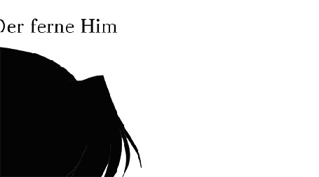 Анимация Мидзуки Хаяма / Mizuki Hayama и Юко Амамия / Yuuko Amamiya из аниме Эф — история мелодий / ef: A Tale of Melodies
