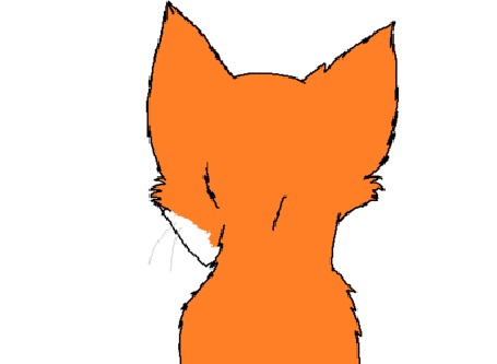 Анимация Warrior Cats / Коты - Воители из серии романов о приключениях диких котов