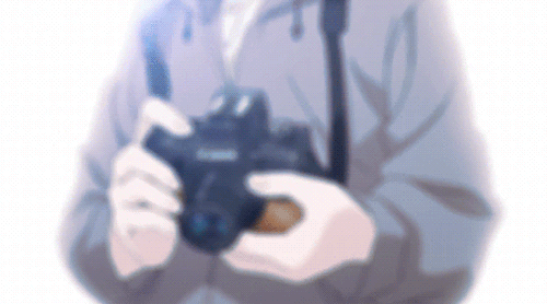 Анимация Эна Комия / Ena Komiya из аниме Да просто так! / Just Because!, гифка Эна Комия / Ena Komiya из аниме Да просто так! / Just Because!