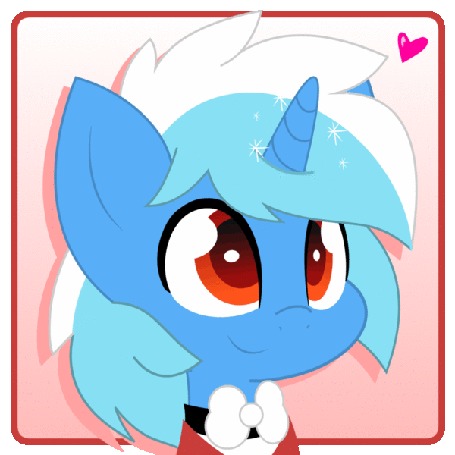 Анимация Персонаж-пони из мультсериала Мой маленький пони: Дружба – это чудо / My Little Pony: Friendship is Magic / MLP:FiM, by HungrySohma16