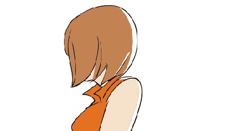 Анимация Vocaloid Sakine Meiko / Вокалоид Сакине Мейко, by nippori