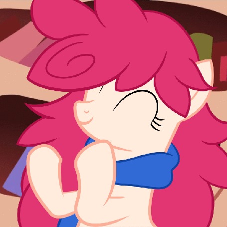 Анимация Pinkie Pie / Пинки Пай из мультсериала Мой маленький пони: Дружба – это чудо / My Little Pony: Friendship is Magic / MLP:FiM, by HungrySohma16