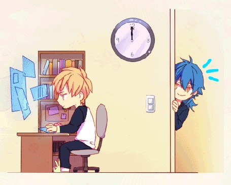 Анимация Поздравление с Днем рождения