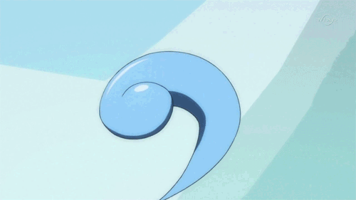 Анимация Hansode Shiranui / Хансодэ Ширануй с пончиком из аниме Medaka Box / Ящик предложений Мэдаки, гифка Hansode Shiranui / Хансодэ Ширануй с пончиком из аниме Medaka Box / Ящик предложений Мэдаки