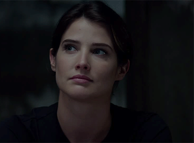 Анимация Канадская актриса Cobie Smulders / Коби Смолдерс, гифка Канадская актриса Cobie Smulders / Коби Смолдерс