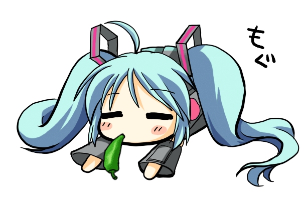 Анимация Vocaloid Hatsune Miku / Вокалоид Хатсунэ Мику, гифка Vocaloid Hatsune Miku / Вокалоид Хатсунэ Мику