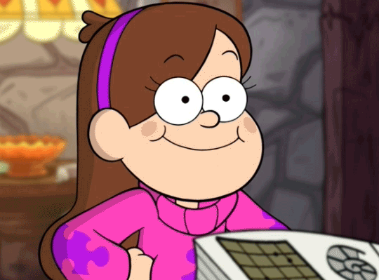 Анимация Mabel Pines / Мэйбл Пайнс из мультсериала Gravity Falls / Гравити Фолз, гифка Mabel Pines / Мэйбл Пайнс из мультсериала Gravity Falls / Гравити Фолз