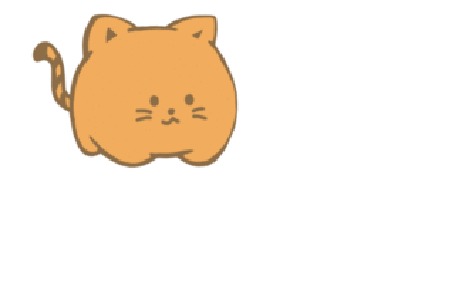 Анимация Кот урчит (Prrroooaaarrr Fat Cat / Жирный кот)