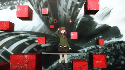 Анимация Suzuko Homura / Судзуко Хомура и Lil / Лил из аниме Lostorage Incited WIXOSS / Лострейдж: Побуждение «WIXOSS», гифка Suzuko Homura / Судзуко Хомура и Lil / Лил из аниме Lostorage Incited WIXOSS / Лострейдж: Побуждение «WIXOSS»