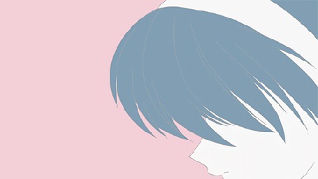 Анимация Kei Shindou / Кэй Синдо из аниме ef: A Tale of Memories. - Prologue / Эф — история воспоминаний. Пролог