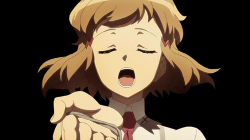 Анимация Hibiki Tachibana / Хибики Тачибана из аниме Senki Zesshou Symphogear GX / Песня боевых принцесс: Мехасимфония 3, гифка Hibiki Tachibana / Хибики Тачибана из аниме Senki Zesshou Symphogear GX / Песня боевых принцесс: Мехасимфония 3