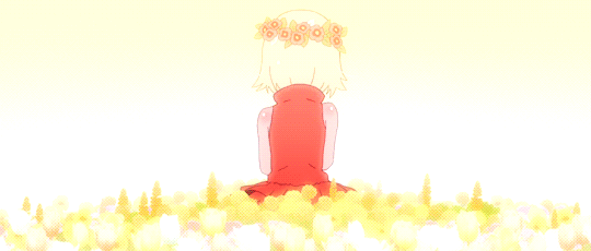 Анимация Oshino Shinobu / Осино Синобу из аниме Kizumonogatari / Истории ран, гифка Oshino Shinobu / Осино Синобу из аниме Kizumonogatari / Истории ран