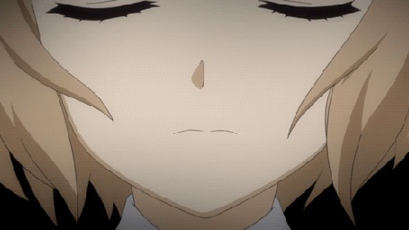 Анимация Hibiki Tachibana / Хибики Тачибана из аниме Senki Zesshou Symphogear GX / Песня боевых принцесс: Мехасимфония 3