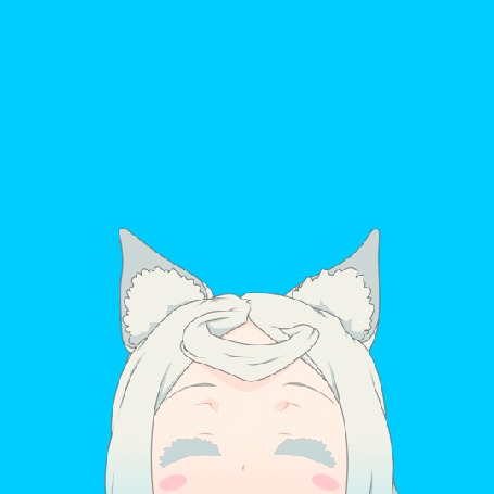 Анимация Tomoe / Томоэ из аниме Yozakura Quartet: Tsuki ni Naku / Вишневый квартет: Воя на луну