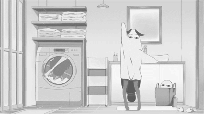 Анимация Nitocris / Нитокрис из игры Fate / Grand Order / Судьба / Великий Порядок в простыне с глазами прыгает в ванной из аниме Эроманга-сэнсэй / Eromanga-sensei, гифка Nitocris / Нитокрис из игры Fate / Grand Order / Судьба / Великий Порядок в простыне с глазами прыгает в ванной из аниме Эроманга-сэнсэй / Eromanga-sensei