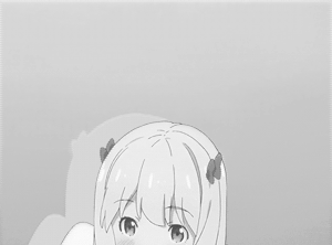 Анимация Sagiri Izumi / Сагири Изуми из аниме Eromanga-sensei / Эроманга-сэнсэй (Yeah / Да), гифка Sagiri Izumi / Сагири Изуми из аниме Eromanga-sensei / Эроманга-сэнсэй (Yeah / Да)