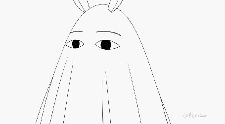 Анимация Nitocris / Нитокрис из игры Fate / Grand Order / Судьба / Великий Порядок
