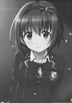 Анимация Miho Kohinata / Михо Кохината из аниме The iDOLM@STER Cinderella Girls / Идолмастер: Девушки-золушки, гифка Miho Kohinata / Михо Кохината из аниме The iDOLM@STER Cinderella Girls / Идолмастер: Девушки-золушки