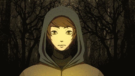 Анимация Ticci Toby / Тикки Тоби (Creepy Pasta), by DeluCat