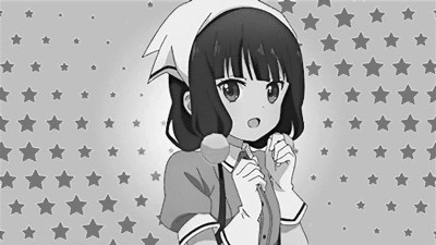 Анимация Maika Sakuranomiya / Майка Сакураномия из аниме Blend S / Садистская смесь, гифка Maika Sakuranomiya / Майка Сакураномия из аниме Blend S / Садистская смесь