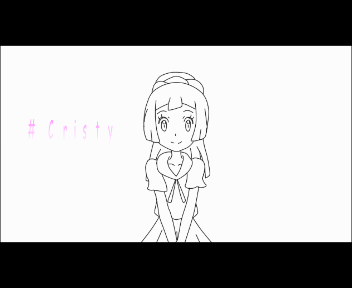 Анимация Lillie / Лили из аниме Pokemon Sun & Moon / Покемон: Солнце и Луна, by Viper3n3n3, гифка Lillie / Лили из аниме Pokemon Sun & Moon / Покемон: Солнце и Луна, by Viper3n3n3