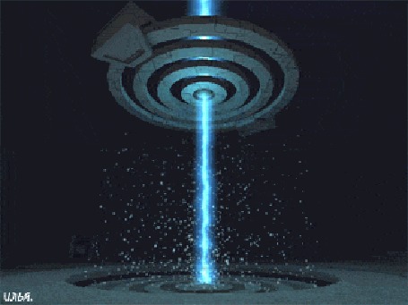 Анимация Электрогенератор из игры Kairo разработчика Richard Perrin