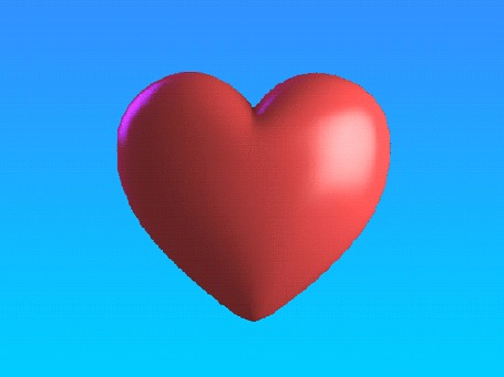 Как сделать сердце 3д из бумаги. Объёмная Валентинка | Flex, Save