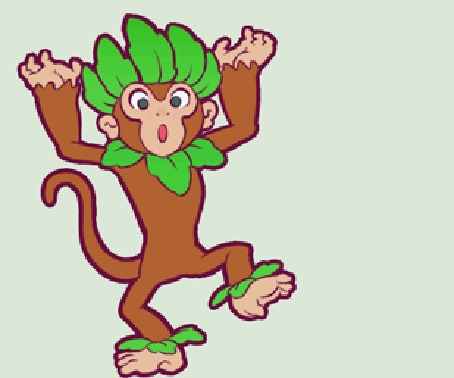 Танцующая обезьянка песня. Обезьяна пляшет. Обезьянка гиф. Танцующая обезьянка. Обезьяна танцует.