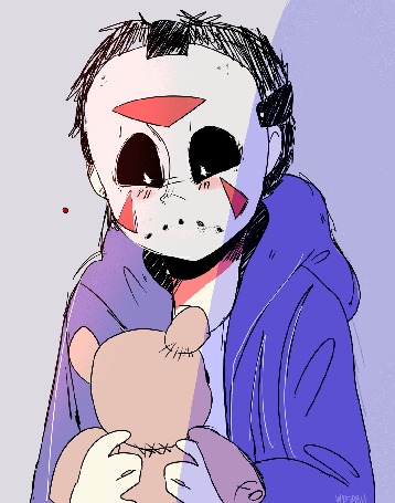 Анимация Персонаж из игры Undertale, by PiNKi3XPiE