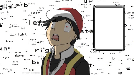 Анимация Рыдающий Satoshi / Сатоши из аниме и игры Pokemon / Покемон, by inferno988