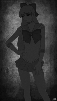 Анимация Sailor Venus / Сейлор Венера / Minako Aino / Минако Айно из аниме Sailor Moon / Сейлор Мун, by Khalitzburg, гифка Sailor Venus / Сейлор Венера / Minako Aino / Минако Айно из аниме Sailor Moon / Сейлор Мун, by Khalitzburg