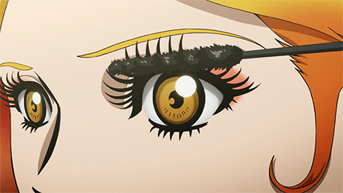 Анимация Fujiko Mine / Фудзико Минэ из аниме Lupin the Third: Mine Fujiko to Iu Onna / Люпен III: Женщина по имени Фудзико Минэ, гифка Fujiko Mine / Фудзико Минэ из аниме Lupin the Third: Mine Fujiko to Iu Onna / Люпен III: Женщина по имени Фудзико Минэ