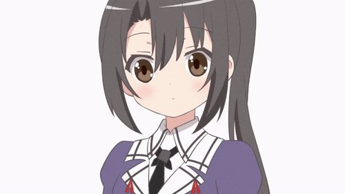 Анимация Nachi / Начи из аниме Kantai Collection: KanColl / Флотская коллекция, гифка Nachi / Начи из аниме Kantai Collection: KanColl / Флотская коллекция