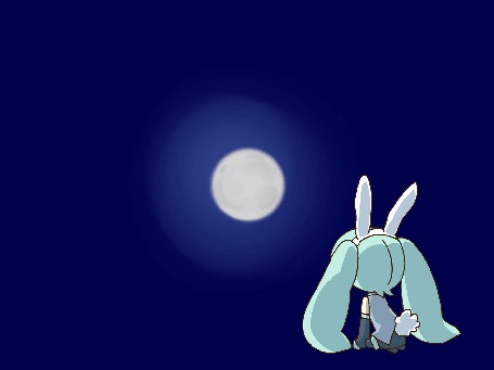 Анимация Vocaloid Hatsune Miku / Вокалоид Хацунэ Мику