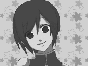 Анимация Vocaloid Sakine Meiko / Вокалоид Сакине Мейко, гифка Vocaloid Sakine Meiko / Вокалоид Сакине Мейко