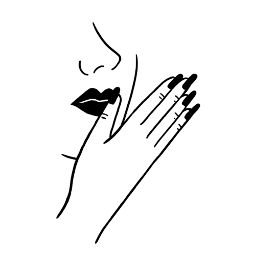 Анимированная открытка Поцелуи gif анимация воздушный поцелуй