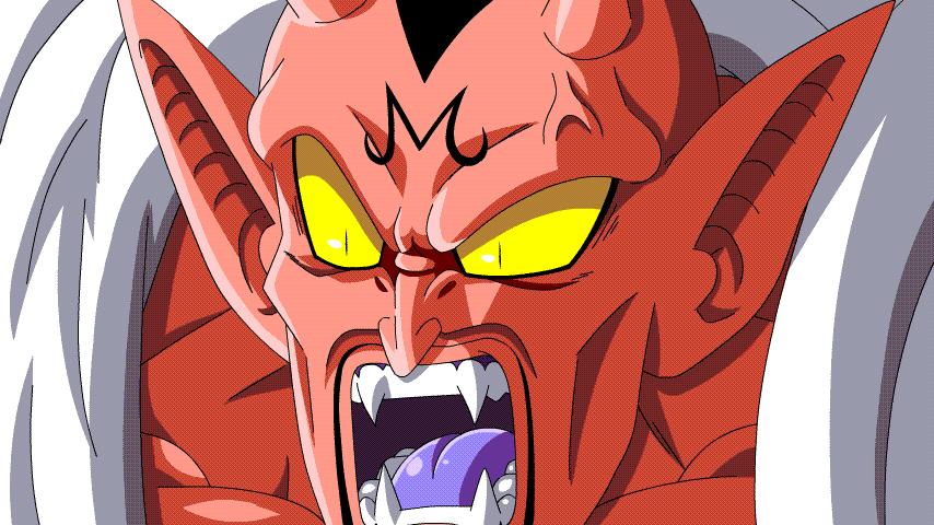 Анимация Персонаж из аниме Dragon Ball / Драконий жемчуг, by bocodamondo, гифка Персонаж из аниме Dragon Ball / Драконий жемчуг, by bocodamondo