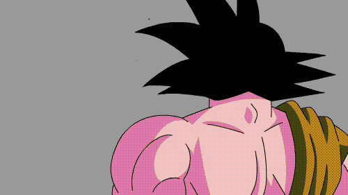Анимация Персонажи из аниме Dragon Ball / Драконий жемчуг, by bocodamondo, гифка Персонажи из аниме Dragon Ball / Драконий жемчуг, by bocodamondo