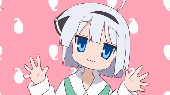 Анимация Youmu Konpaku / Ему Компаку из игры-аниме Touhou Project / Проект Восток, гифка Youmu Konpaku / Ему Компаку из игры-аниме Touhou Project / Проект Восток