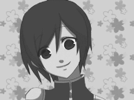 Анимация Vocaloid Sakine Meiko / Вокалоид Сакине Мейко