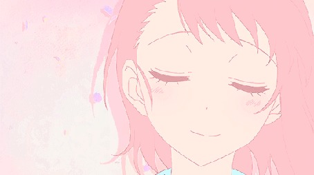 Анимация Kosaki Onodera / Косаки Онодэра из аниме Nisekoi / Притворная любовь