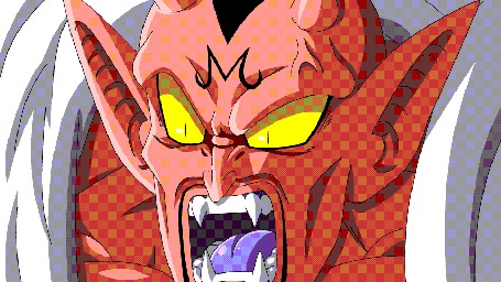 Анимация Персонаж из аниме Dragon Ball / Драконий жемчуг, by bocodamondo